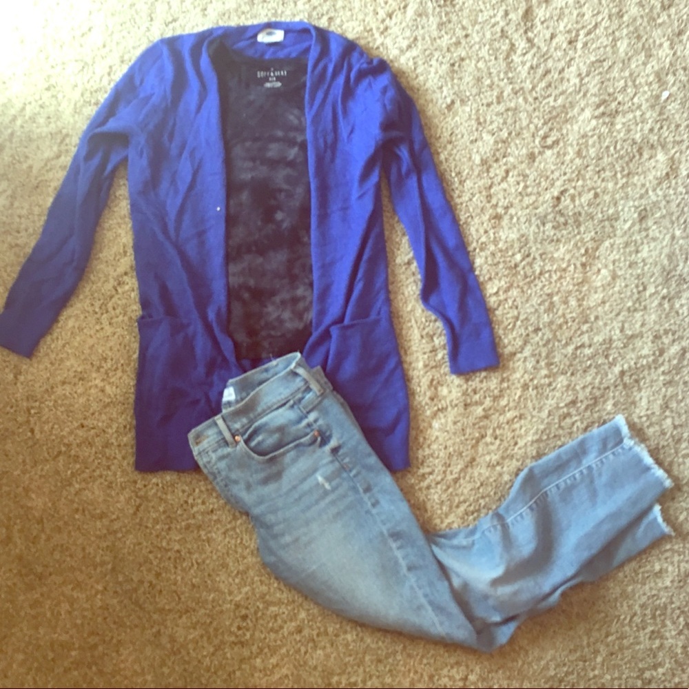 COPY - Old Navy Cardigan